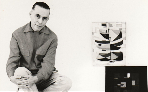 A Santa Maria la mostra “Paesaggi come luoghi dell’anima. L’opera di Aldo Cerchiari: gli anni con Fontana e Munari”