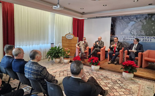 Panza, Giornata internazionale della montagna celebrata in Abruzzo