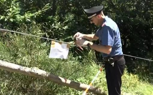 Donna precipitata dalla teleferica a Calasca: ci sono tre indagati Donna precipitata dalla teleferica a Calasca: ci sono tre indagati
