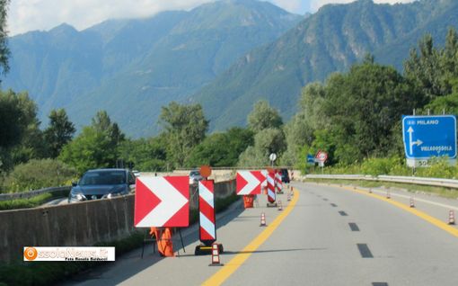 Ascom Vco scrive al prefetto: &quot;Stop ai lavori sulle strade ossolane nel periodo delle feste&quot;
