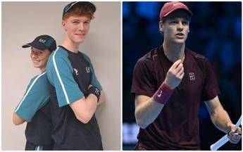 Dalla "furia di Alcaraz" al 'sosia' di Sinner, le Atp Finals raccontate dai raccattapalle