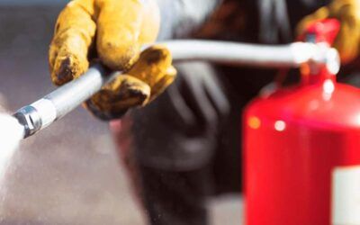 Manutenzione ricarica estintori Manutenzione ricarica estintori