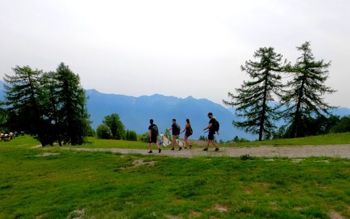 Luglio a Domobianca365: tante iniziative tra natura, sport e musica