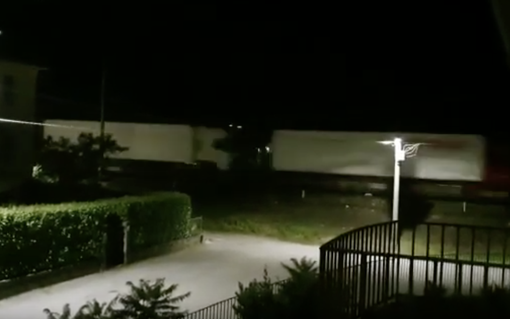 Sulla Domodossola-Novara aumentano i treni Hupac e i disagi per il rumore