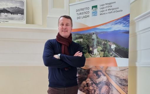 Il Distretto dei laghi al World Travel Market di Londra: "Insieme si va più lontano" Il Distretto dei laghi al World Travel Market di Londra: "Insieme si va più lontano"