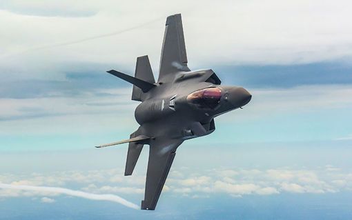 Saranno prodotti a Cameri gli F35 acquistati dalla Svizzera?