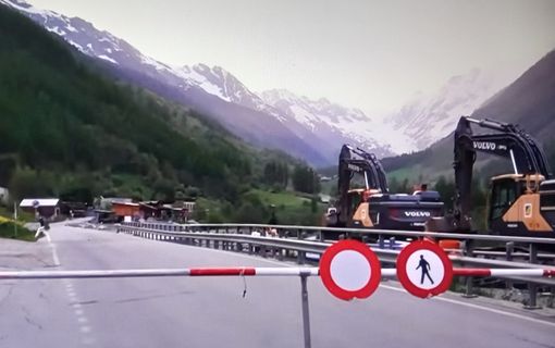 Il ghiacciaio Birch raddoppia la sua velocità di movimento: avanza più di 4 metri al giorno