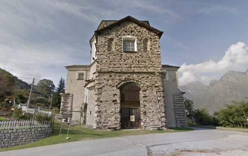 Luoghi del Cuore Fai, il Santuario della Guardia 15° in Piemonte