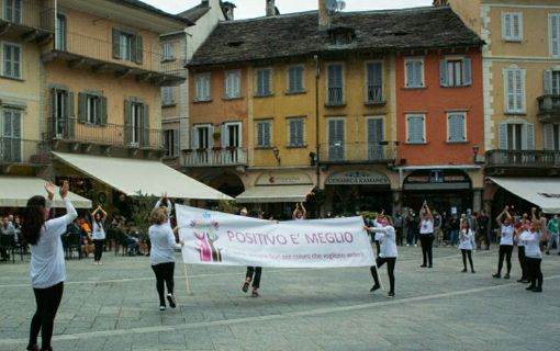 “Positivo è meglio”, raccolti dall'associazione Navasco 4.750 euro per i reparti di oncologia