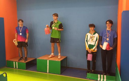 Ottimi risultati per Tennis Tavolo Ossola 2000