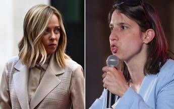 Schlein-Meloni è scontro. Leader Pd: "Democrazia a rischio". Premier: "Falsità sull'Italia"