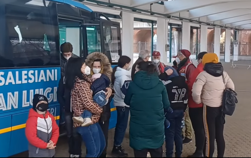 Ucraina, sostegni alle famiglie piemontesi che ospitano i profughi