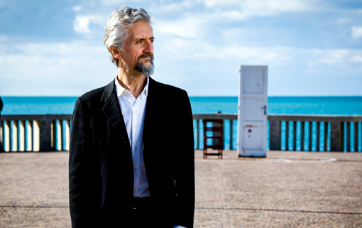 L'attore Ascanio Celestini