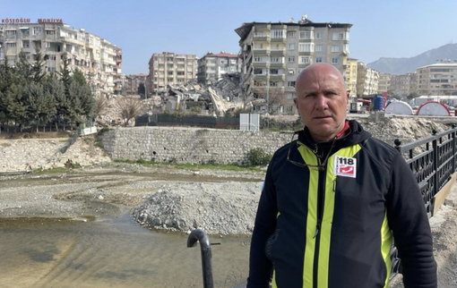 Dal Piemonte alla Turchia, prima settimana per la maxiemergenza  FOTO