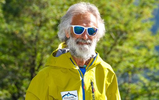 A Toceno uno sguardo sul mondo con la mostra di Silvano Moroni
