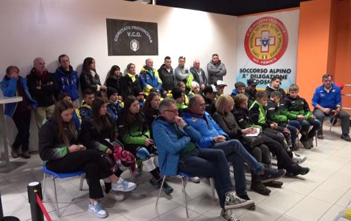 Una nuova casa per la Fisi del Vco