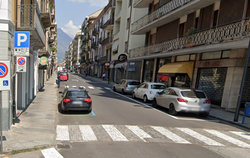 Corso Moneta chiuso al traffico il 18 e il 19 febbraio