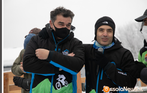 Il presidente di Altair Paolo Zanghieri parla del futuro di Domobianca