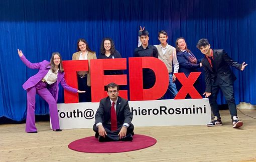 TEDx all'Alberghiero Rosmini: terza edizione per “fare la differenza” TEDx all'Alberghiero Rosmini: terza edizione per “fare la differenza”
