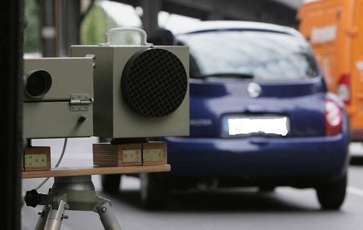 L’elenco degli autovelox in Piemonte fino a domenica 7 agosto