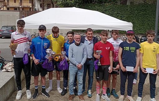 Ciclismo, due settimi posti per il Pedale a Castelletto Ticino Ciclismo, due settimi posti per il Pedale a Castelletto Ticino