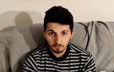 L'appello di Stefano, studente domese affetto da sclerosi multipla: &quot;Più attenzione sui tempi delle vaccinazioni ai soggetti fragili&quot; VIDEO