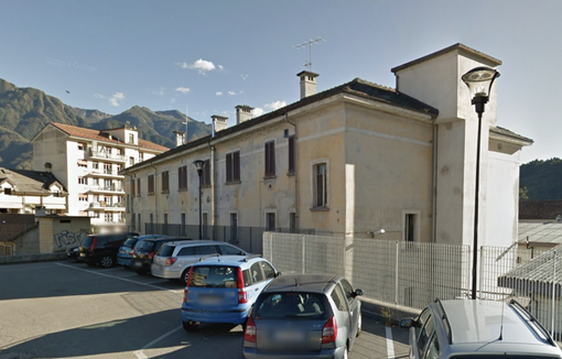 La nuova sede del Centro per l'impiego all'ex casa di riposo dell'ospedale La nuova sede del Centro per l'impiego all'ex casa di riposo dell'ospedale