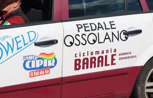 Ciclismo, Globo sesto nella cronometro di Alzate Brianza