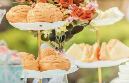 Catering con chef stellato