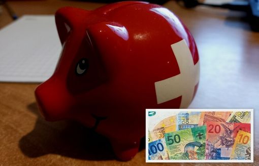 Franco svizzero forte anche quest' anno