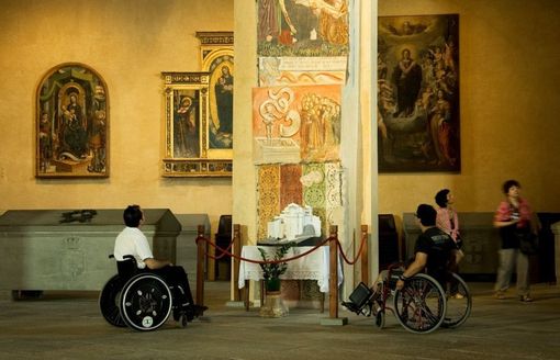 Prima agenda italiana della disabilità: 150 idee per l’inclusione "firmate" Fondazione Crt e Cpd Prima agenda italiana della disabilità: 150 idee per l’inclusione "firmate" Fondazione Crt e Cpd