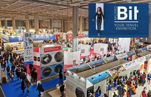 Il Distretto dei Laghi alla Borsa Internazionale del Turismo 2022