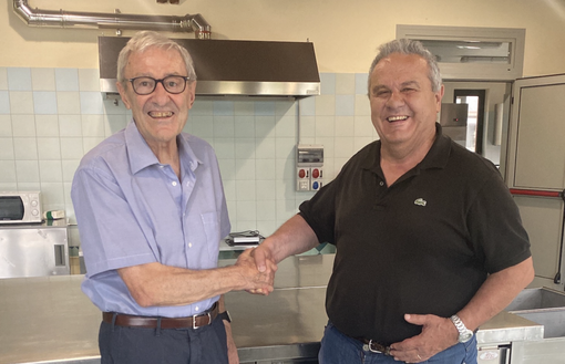 Cambio di presidenza nell’Associazione Consorzio del VCO per la formazione professionale