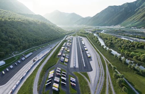 CargoBeamer, 65 milioni di euro dall'investitore americano Orion Infrastructure Capital CargoBeamer, 65 milioni di euro dall'investitore americano Orion Infrastructure Capital