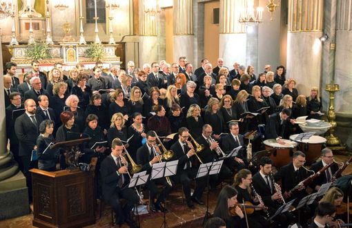 La Nona di Beethoven per celebrare i cento anni della Vigezzina - Centovalli