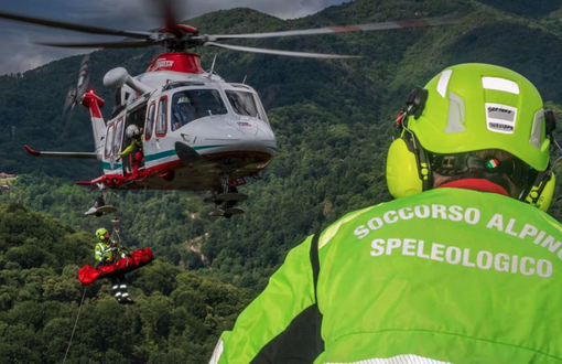 Soccorso Alpino: nel 2024 la delegazione Valdossola ha effettuato 324 operazioni Soccorso Alpino: nel 2024 la delegazione Valdossola ha effettuato 324 operazioni