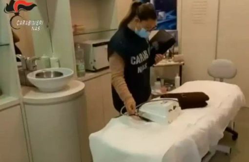 Sequestrati 14 centri di medicina estetica, controlli in tutta Italia Sequestrati 14 centri di medicina estetica, controlli in tutta Italia