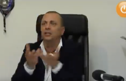 Ivan Errichiello, è lui l'imprenditore arrestato nelle scorse ore. Il suo interesse per ingenti investimenti a Devero fece scalpore 12 anni fa