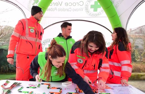 Anpas compie 120 anni, a ottobre l'Open Day delle pubbliche assistenze del Piemonte Anpas compie 120 anni, a ottobre l'Open Day delle pubbliche assistenze del Piemonte
