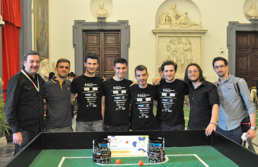 Campionati di robotica, 2 titoli italiani per IIS Cobianchi ed Elettra Robotics Lab