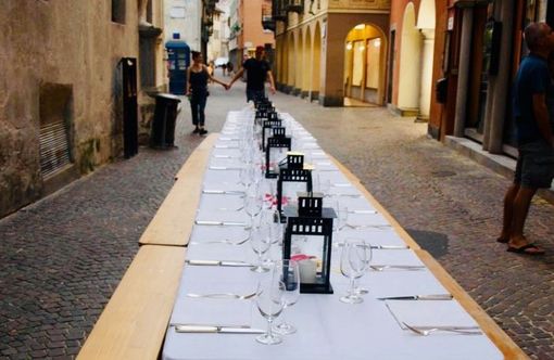 Locarno, Cittadella intavolata Locarno, Cittadella intavolata