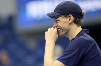 Sinner: "Un'altra finale è ottimo risultato per me. Infortunio? Starò bene" Sinner: "Un'altra finale è ottimo risultato per me. Infortunio? Starò bene"