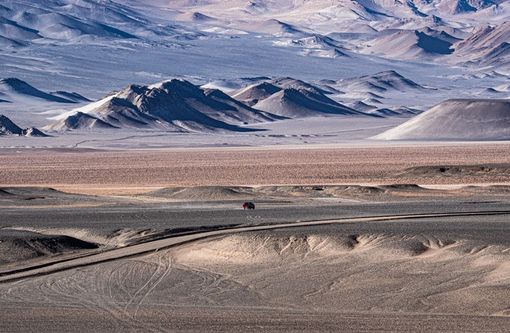 La Cinefoto ospita i reportage di viaggio di Anna Barboglio