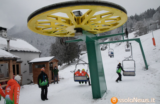 Niente sci da domani, il ministro Speranza blocca tutto fino al 5 marzo Niente sci da domani, il ministro Speranza blocca tutto fino al 5 marzo