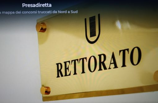 Le indagini del sostituto procuratore Barlucchi sui concorsi truccati nelle università