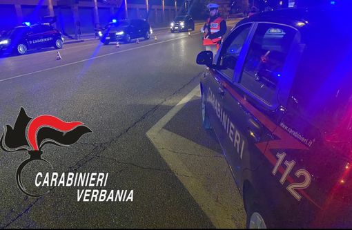 Controlli dei carabinieri durante le festività: 14 le patenti ritirate nel Vco Controlli dei carabinieri durante le festività: 14 le patenti ritirate nel Vco