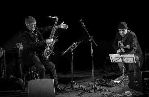 Claudio Fasoli e Simone Massaron chiudono la stagione di "Mergozzo si nota off season"