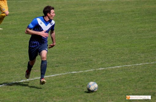 Matteo Palfini (Feriolo), quinta rete in campionato