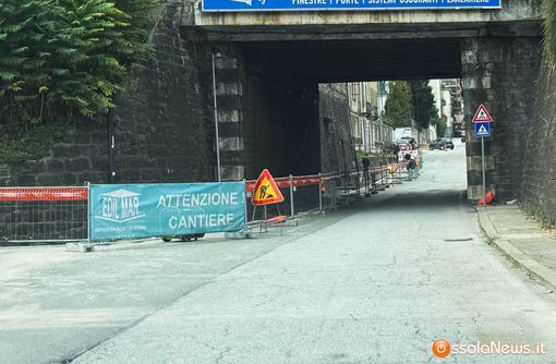 Domodossola: in arrivo un semaforo e interventi per l’abbattimento delle barriere architettoniche in via Trabucchi