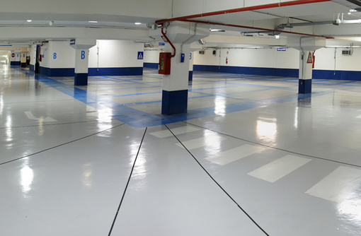 Pavimenti resina Roma: una nuova tendenza moderna